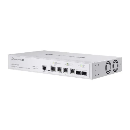 S5500-4XHPP2XF TP-Link Omada Pro 4-Port L2 Managed 10-Gigabit POE Switch