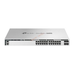 S6500-24G4XF TP-Link Omada Pro 24-Port L3 Managed Gigabit Switch