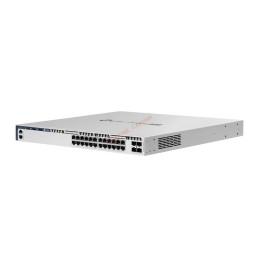 S6500-24GP4XF TP-Link Omada Pro 24-Port L3 Managed Gigabit POE Switch