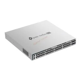 S6500-48G6XF TP-Link Omada Pro 48-Port L3 Managed Gigabit Switch