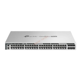 S6500-48G6XF TP-Link Omada Pro 48-Port L3 Managed Gigabit Switch