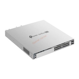 S6500-24M4Y TP-Link Omada Pro 24-Port L3 Managed Multi-Gig Switch