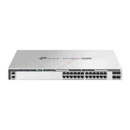 S6500-24M4Y TP-Link Omada Pro 24-Port L3 Managed Multi-Gig Switch