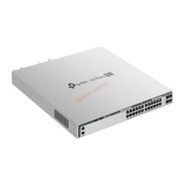 S6500-24MPP4Y TP-Link Omada Pro 24-Port L3 Managed Multi-Gig POE Switch