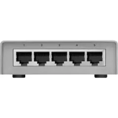 Switch Cisco SF100D-05 (SD205T) Desktop Switch 5 Port ความเร็ว 10/100Mbps