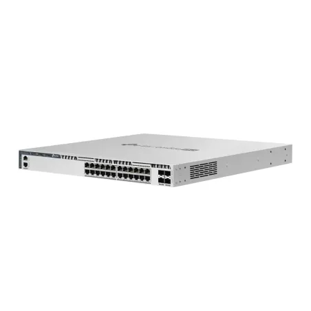 S6500-24MPP4Y TP-Link Omada Pro 24-Port L3 Managed Multi-Gig POE Switch