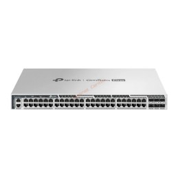 S6500-48M6Y TP-Link Omada Pro 48-Port L3 Managed Multi-Gig Switch