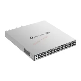 S6500-48M6Y TP-Link Omada Pro 48-Port L3 Managed Multi-Gig Switch