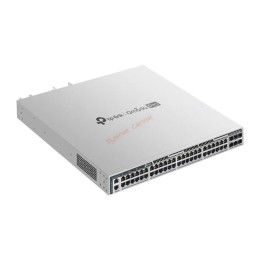 S6500-48MPP6Y TP-Link Omada Pro 48-Port L3 Managed Multi-Gig POE Switch