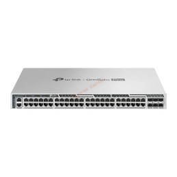 S6500-48MPP6Y TP-Link Omada Pro 48-Port L3 Managed Multi-Gig POE Switch