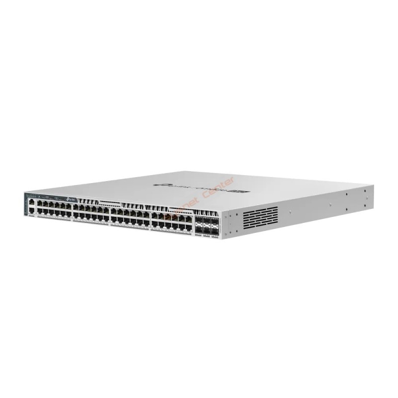 S6500-48MPP6Y TP-Link Omada Pro 48-Port L3 Managed Multi-Gig POE Switch