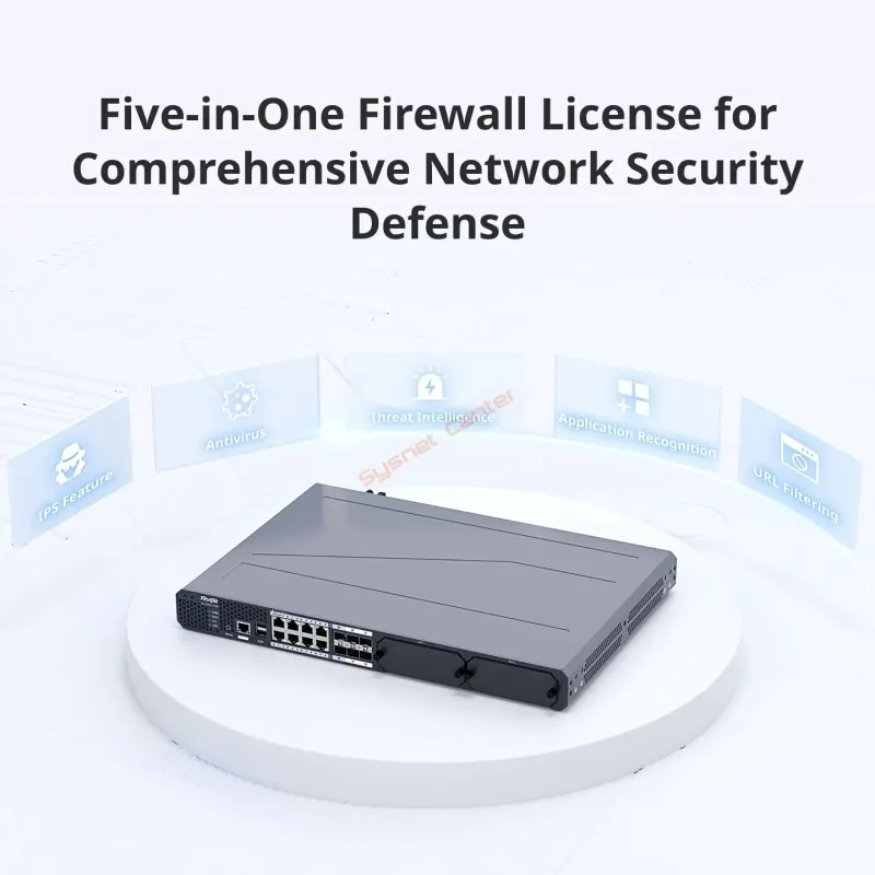 RG-WALL 1600-Z3200-S, Next-Generation Z Series Firewall