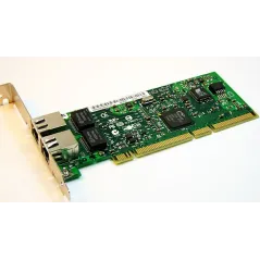 Intel PRO/ 1000 MT Dual Port Server Adapter/ Lan Card แบบ 2 Port ใน 1 Card แบบ PCI/PCI-Xความเร็ว 10/100/1000 Mbps