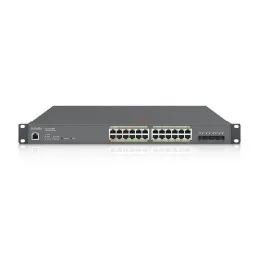 ECS1528FP EnGenius Cloud Managed PoE Switch 24 Port, 4SFP+, 410W