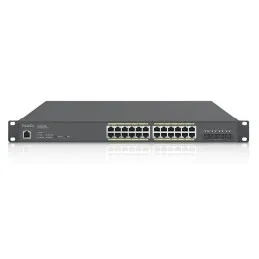 ECS1528P EnGenius Cloud Managed PoE Switch 24 Port, 4SFP+, 240W