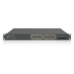 ECS2528FP Engenius Cloud Managed 24-Port Multi-Gigabit Switch ,4 SFP+, POE+ 410W