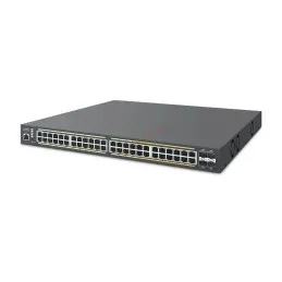 ECS2552FP Engenius Cloud Managed 48-Port Multi-Gigabit Switch ,4 SFP+, POE+ 740W