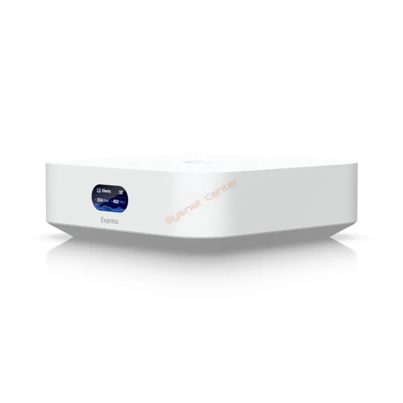 UniFi Express (UX) Ubiquiti UniFi Gateway พร้อม Access Point WIFI6