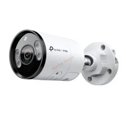 VIGI InSight S385 TP-Link VIGI 8MP Outdoor Full-Color Bullet Network Camera