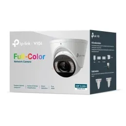 VIGI Insight S445 TP-Link VIGI 4MP Full-Color Turret Network Camera