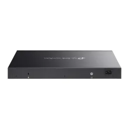 SX3832MPP TP-LINK Omada L2-Managed POE Switch 24-Port 10Gigabit, 8-Port SFP+ POE 770W