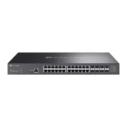 SX3832 TP-LINK Omada L2-Managed Switch 24-Port 10Gigabit, 8-Port SFP+