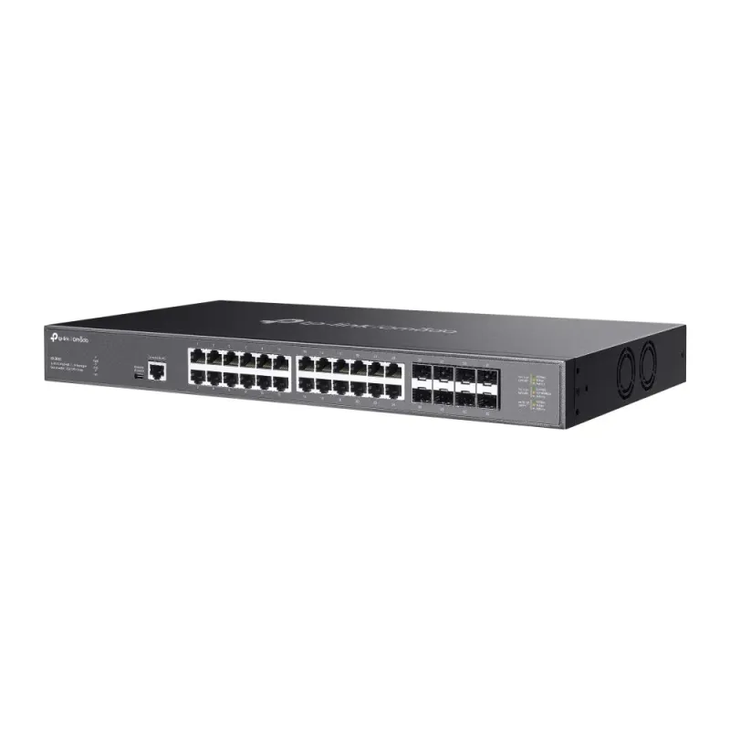 SX3832 TP-LINK Omada L2-Managed Switch 24-Port 10Gigabit, 8-Port SFP+