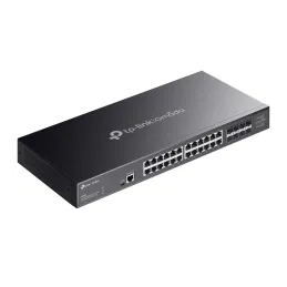 SX3832 TP-LINK Omada L2-Managed Switch 24-Port 10Gigabit, 8-Port SFP+