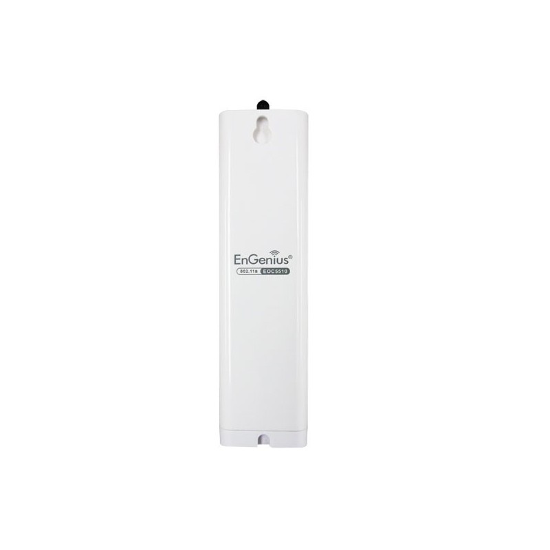 EnGenius EnGenius EOC-5510 Wireless AP ภายนอกอาคาร ความถี่ 5GHz ความเร็ว 54 Mbps เสาอากาศ 8dBi และ 5dBi 200 mW EnGenius EnGenius EOC-5510 Wireless AP ภายนอกอาคาร ความถี่ 5GHz ความเร็ว 54 Mbps เสาอากาศ 8dBi และ 5dBi 200 mW