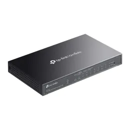 ES210GMP TP-LINK Omada 10-Port Gigabit Easy Managed Switch 8-Port PoE+