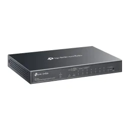 ES210GMP TP-LINK Omada 10-Port Gigabit Easy Managed Switch 8-Port PoE+