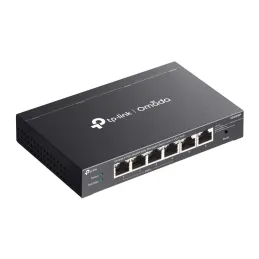 ES206GP TP-LINK Omada 6-Port Gigabit Easy Managed Switch 4-Port PoE+