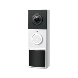 Tapo D210 Video Doorbell Camera กริ่งพร้อมกล้องไร้สาย 3MP