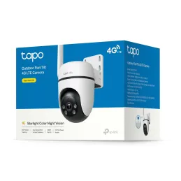 Tapo C501GW กล้องใส่ซิม Outdoor Pan/Tilt 4G LTE Camera รับประกัน 2 ปี