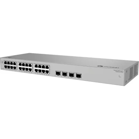 S220S-24T4JX Huawei L2-Managed Switch 24 Port Gigabit, SFP 10G