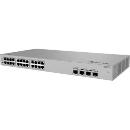 S220S-24LP4JX Huawei L2-Managed POE Switch 24 Port Gigabit, POE+ 195W