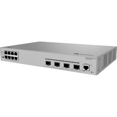 S220-8P4S Huawei L2-Managed POE Switch 8 Port Gigabit, POE+ 125W