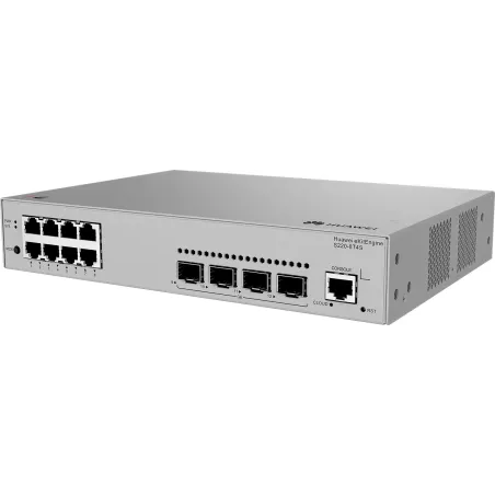 S220-8T4S Huawei eKit L2-Managed Switch 8 Port Gigabit, 4SFP