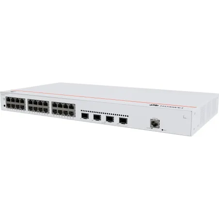 S220-24T4X Huawei L2-Managed Switch 24 Port Gigabit, 4 SFP+