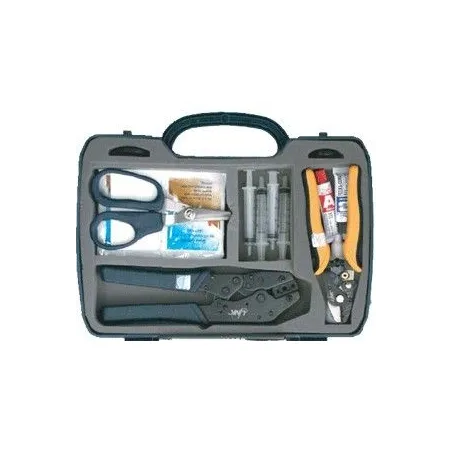 Link UF-2840 Fiber Optic Professional Tool Set ชุดเครื่องมือเข้าหัว Fiber Optic