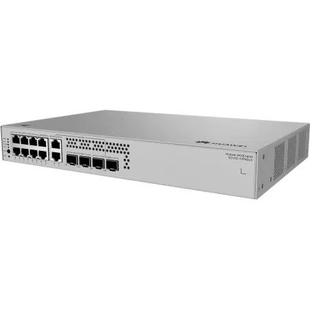S310S-10PN4JX Huawei L2+ Managed POE Switch 8 Port Gigabit, POE 128W