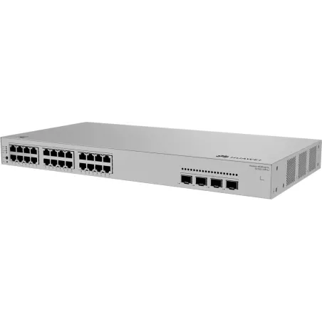 S310S-24P4J Huawei L2+ Managed POE Switch 24 Port Gigabit, POE 400W