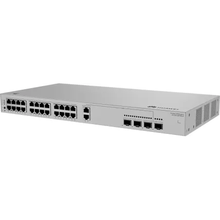 S310S-26PN4JX Huawei L2+ Managed POE Switch 24 Port Gigabit, POE 400W