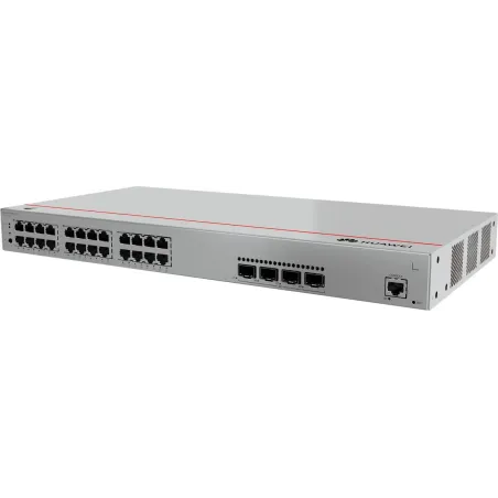 S310-24P4S Huawei L2+ Managed POE Switch 24 Port Gigabit, POE 400W