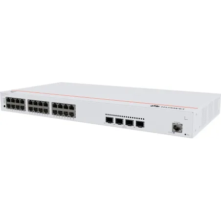 S310-24P4X Huawei L2+ Managed POE Switch 24 Port Gigabit, POE 400W