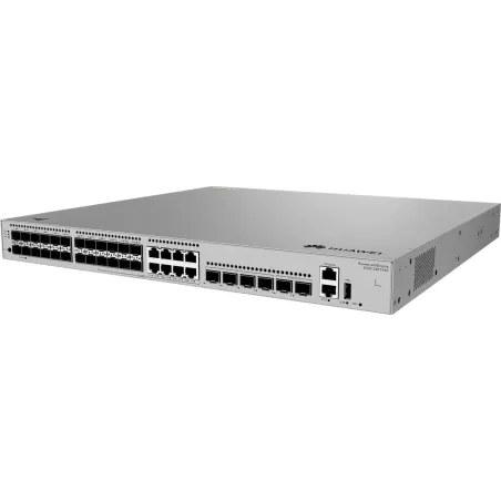 S530-24ST4XE Huawei L3 Managed Switch 24 Port SFP, 4SFP+