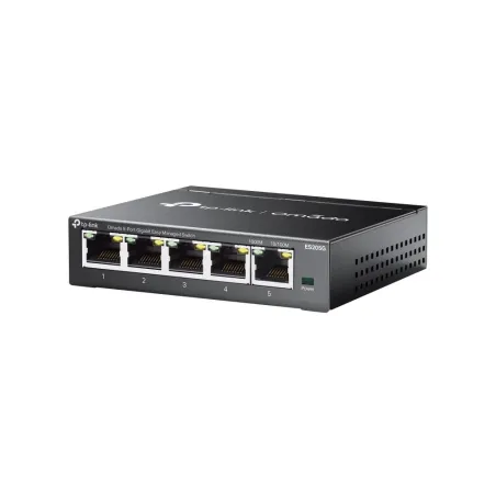 ES205G TP-LINK Omada 5-Port Gigabit Easy Managed Switch