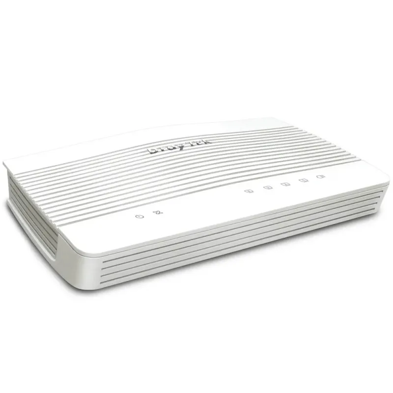 DrayTek Vigor2136 2WAN Load Balance VPN Router รองรับ Internet 2.3Gbps DrayTek Vigor2136 2WAN Load Balance VPN Router รองรับ Internet 2.3Gbps