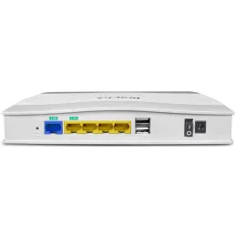 DrayTek Vigor2136 2WAN Load Balance VPN Router รองรับ Internet 2.3Gbps
