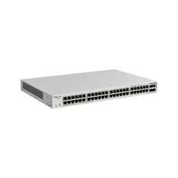 RG-NBS3100-48GT4SFP-P-V2 Reyee L2 Cloud Managed POE Switch 48 Port Gigabit 370W